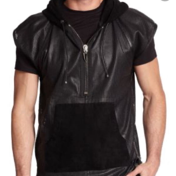 giuseppe zanotti hoodie